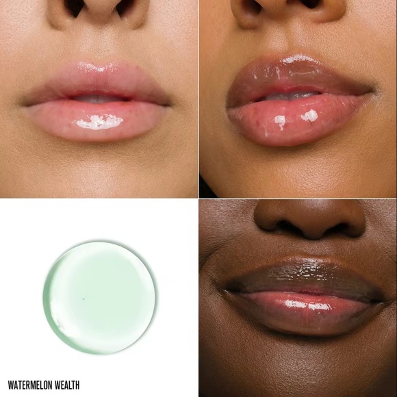 Jeffree Star Lip Oil Threesome Set-limited edition, vegan, candy apple exclusive - Picture 2 of 12